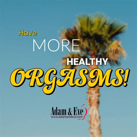 Adam Eve On Twitter Have More Healthy Orgasms Therealadamandeve