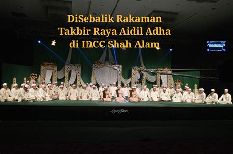We compare all available buses to shah alam and show you departure and arrival times, the exact stops, travel times and of course the best ticket prices. Disebalik Tabir Rakaman Takbir Raya Aidil Adha di IDCC ...
