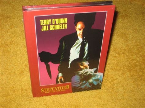 stepfather 1 mediabook c limited edition nr 60 333 blu ray dvd uncut neu ovp