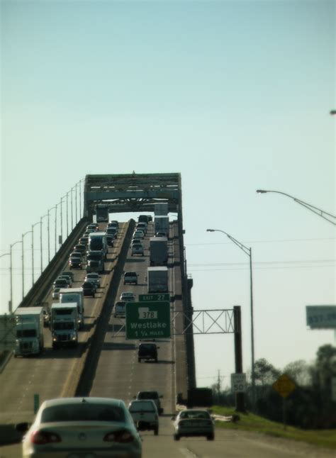 Steepest Bridge In Louisiana Transborder Media
