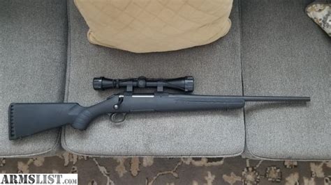 Armslist For Sale Ruger American 7mm 08 Youth Model