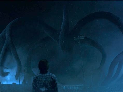 Stranger Things Season Final Monster Scene Explained Business Insider