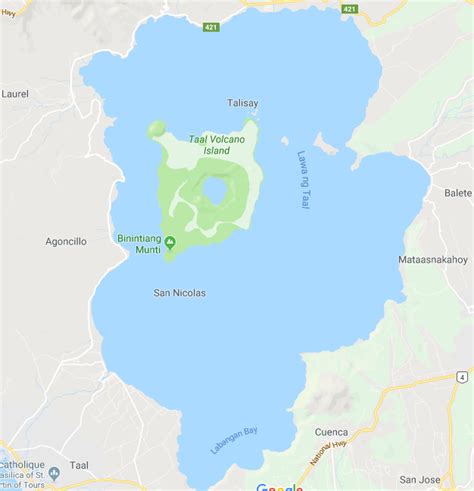 The country's chief seismologist on wednesday bared a map that authorities can use in the event the taal volcano situation turns for the worse. Visit to the Taal volcano in the Philippines - Been Around ...