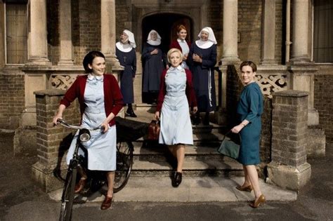Call The Midwife Season 4 Review Collider