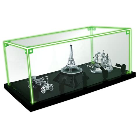 Fascinations Lighted Acrylic Display