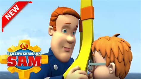 Feuerwehrmann Sam Ganze Folgen Auf Gefährlichen Pfaden Saison 6 Cartoons Für Kinder Youtube