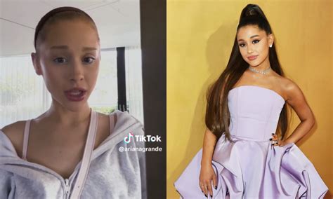 Ariana Grande Addresses Concerns Over Supposed Unhealthy Look