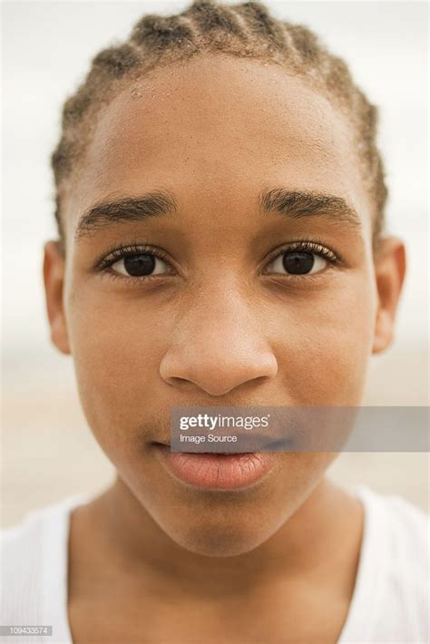 Head And Shoulders Portrait Of Boy Head And Shoulders Portrait Image