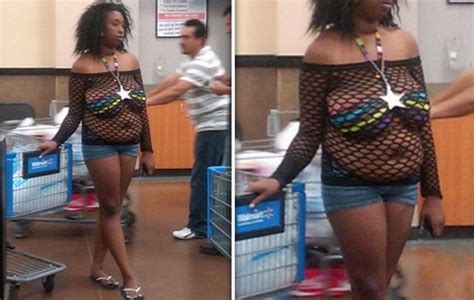 20 Funny Weird Wtf Peoples Youll Only Spot At Walmart Reckon Talk