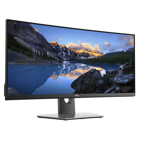 Dell 34 Curved Monitor