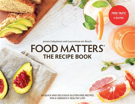 Find the best recipe book download on this board, with over 350+ recipes, you won't find a better recipe book download. Food Matters - The Recipe Book (Free Taste) by Food Matters - issuu