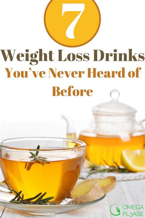 Pin On Weight Loss Drinks
