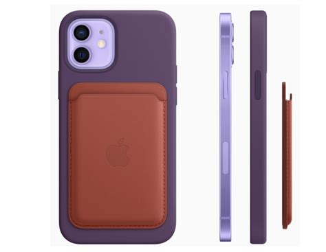 Apple Announces A New Purple Color For The Iphone 12 Series Gizmochina