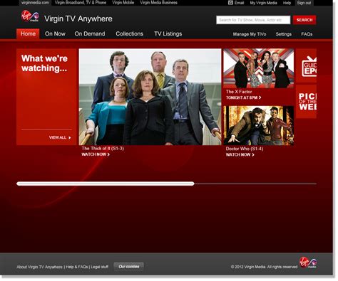 Uktv Play To Launch On Virgin