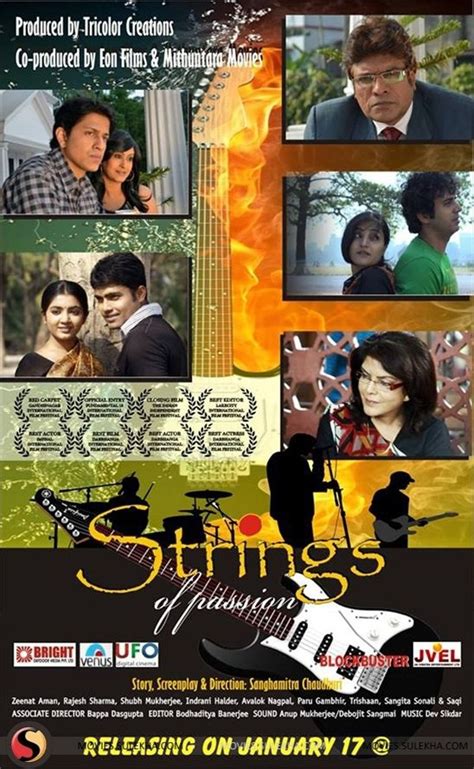 Strings Of Passion Movie Review Release Date 2014 Songs Music