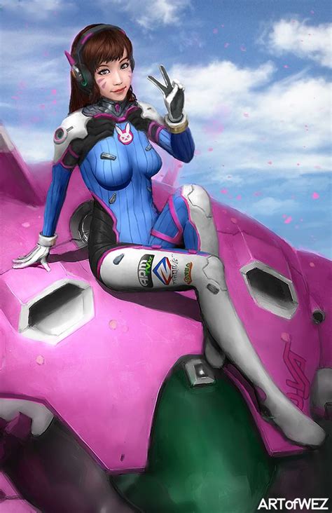 41 Best Images About Overwatch Dva On Pinterest Artworks Dutch Angle And Princess Zelda