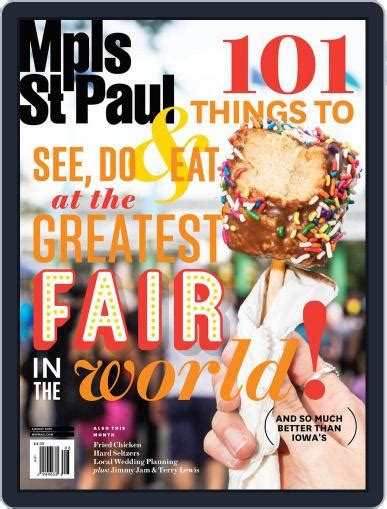 Mpls St Paul Back Issue August 2021 Digital Discountmagsca