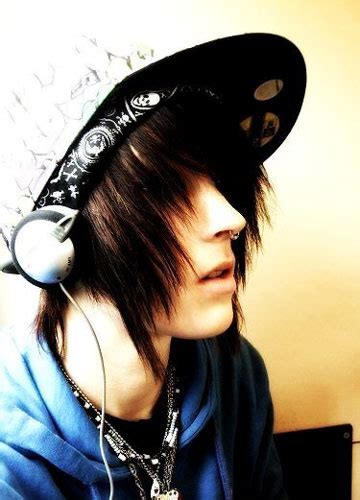 100 Cool Emo Boys Profile Pictures For Facebook Whatsapp