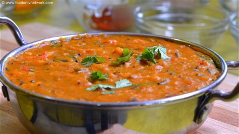 Authentic indian vegetarian recipes like vegetable korma, malai koftas, aloo gobi, dal makhani and many more. Dal Fry Recipe Restaurant Style Indian Vegetarian Food ...