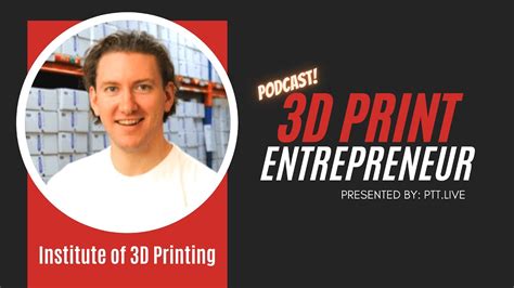 How To Grow Your 3d Print Business W Institute Of 3d Printing 3d