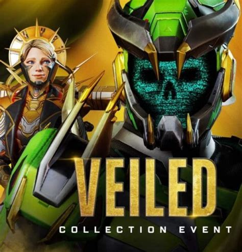 Apex Legends Veiled Collection Event Release Date Time New Skins