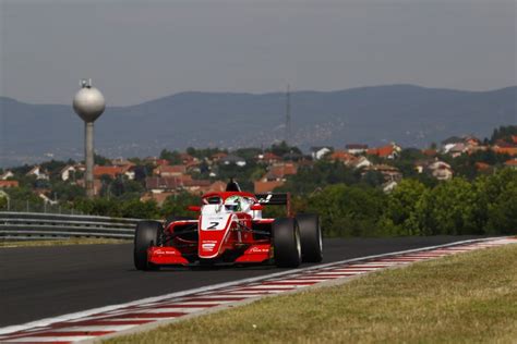 Inmiddels heeft de jonge deen getekend bij mercedes. Frederik Vesti quickest at Hungaroring in Formula Regional ...