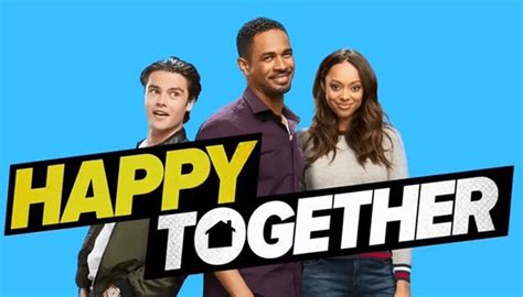 Happy Together Assista Ao Novo Vídeo Promo Da Série
