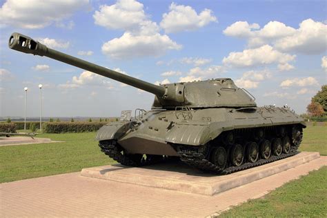 Is 3m Soviet Heavy Tank 1950s Soviet Tank Soviet Army T 62
