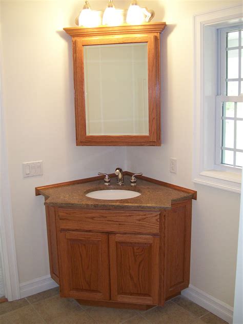Bathroom sinks and cabinets sale. Corner Bathroom Medicine Cabinet Ideas | Small bathroom ...