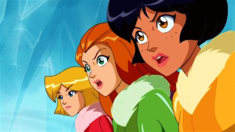 Alex Sam And Clover Totally Spies Picture 191510