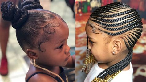 When it comes to accessorizing your kid's hair, you have so many options. The top 23 Ideas About Children Hair Braids - Home, Family, Style and Art Ideas