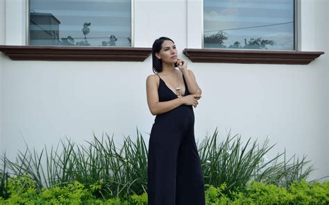 Fabiola Carrillo Torres Pregnancy Style
