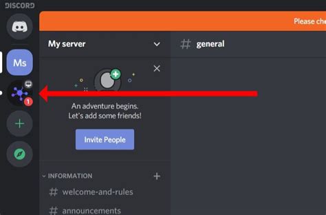How To Leave A Discord Server 3 Easy Steps