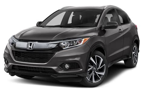 Great Deals On A New 2019 Honda Hr V Sport 4dr All Wheel Drive At The