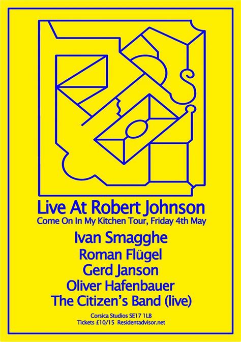 Live At Robert Johnson With Ivan Smagghe Roman Flugel At Corsica