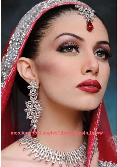 Veves Blog Arabic Bridal Makeup Looks