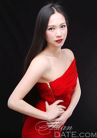 Asian Profile Pic Shanshan From Beijing Yo Hair Color Black