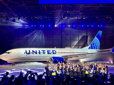 United Airlines New Logo And Livery Represent A Turning Point For The