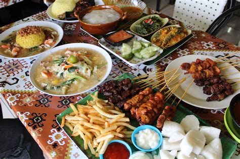 Kota kinabalu ( malezya telaffuzu: Brunei Satay House @ Indah Permai-Sepanggar, Kota Kinabalu ...