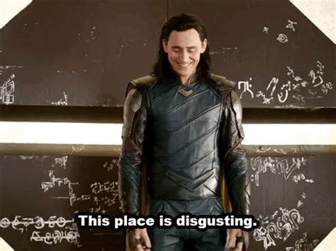 500x213 px download gif movies, villain, or share you can share gif meme, thor, loki, in twitter, facebook or instagram. loki funny on Tumblr