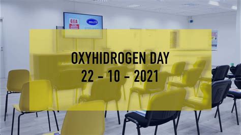 Presentazione Oxyhydrogen 710 711 Youtube