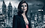 Morena Baccarin Leslie Thompkins Gotham Season 4 Wallpapers | HD ...