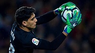 Yassine Bounou: Sevilla snap up Morocco goalkeeper on loan from Girona ...