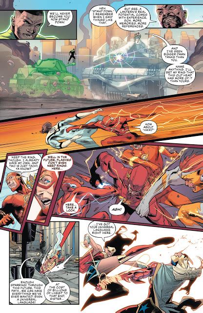 Weird Science Dc Comics Preview Justice League 25 Supergirl Comic