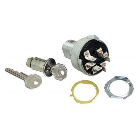 Qrp® Ignition Switch