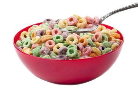 Can You Name These Popular Breakfast Cereals Breakfast Cereal Daily Servings Sugary Cereals