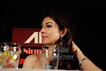 Yukta Mookhey at Yukta Mookhey's film Memsahab's music launch in JW ...