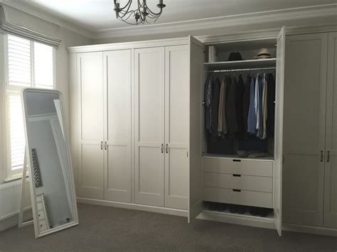 15 Best Wardrobes With Drawers And Shelves