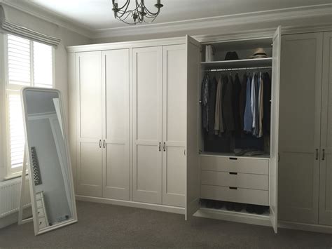 The size of the reduction was necessitated by the positions of. 15 Best Ideas of Wardrobes With Drawers and Shelves