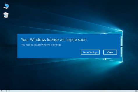 Your Windows License Will Expire Soon 3 Ways To Fix It
